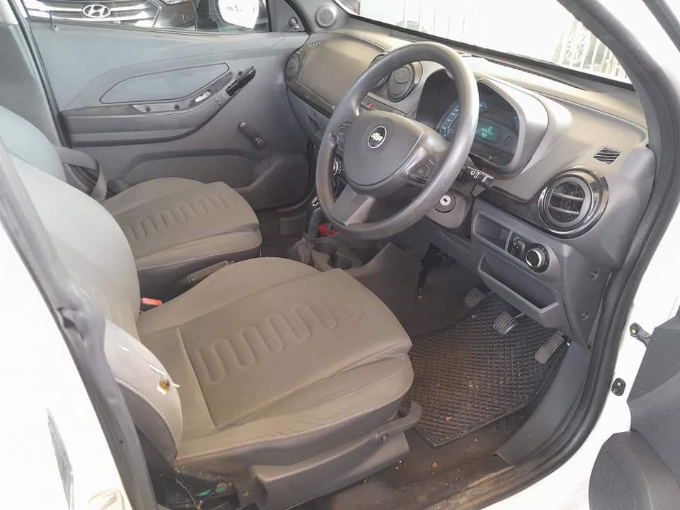 2014 CHEVROLET UTILITY 1.4 MANUAL