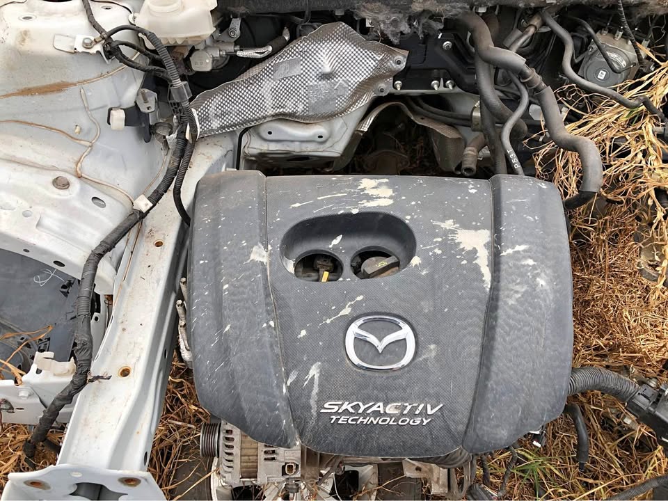 Mazda 2 P5 Engine for sale - Private Seller Mazda 2 P5 Engine for sale - Private Seller