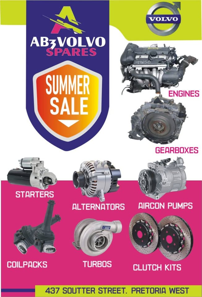 Volvo Spares - Private Seller Volvo Spares - Private Seller