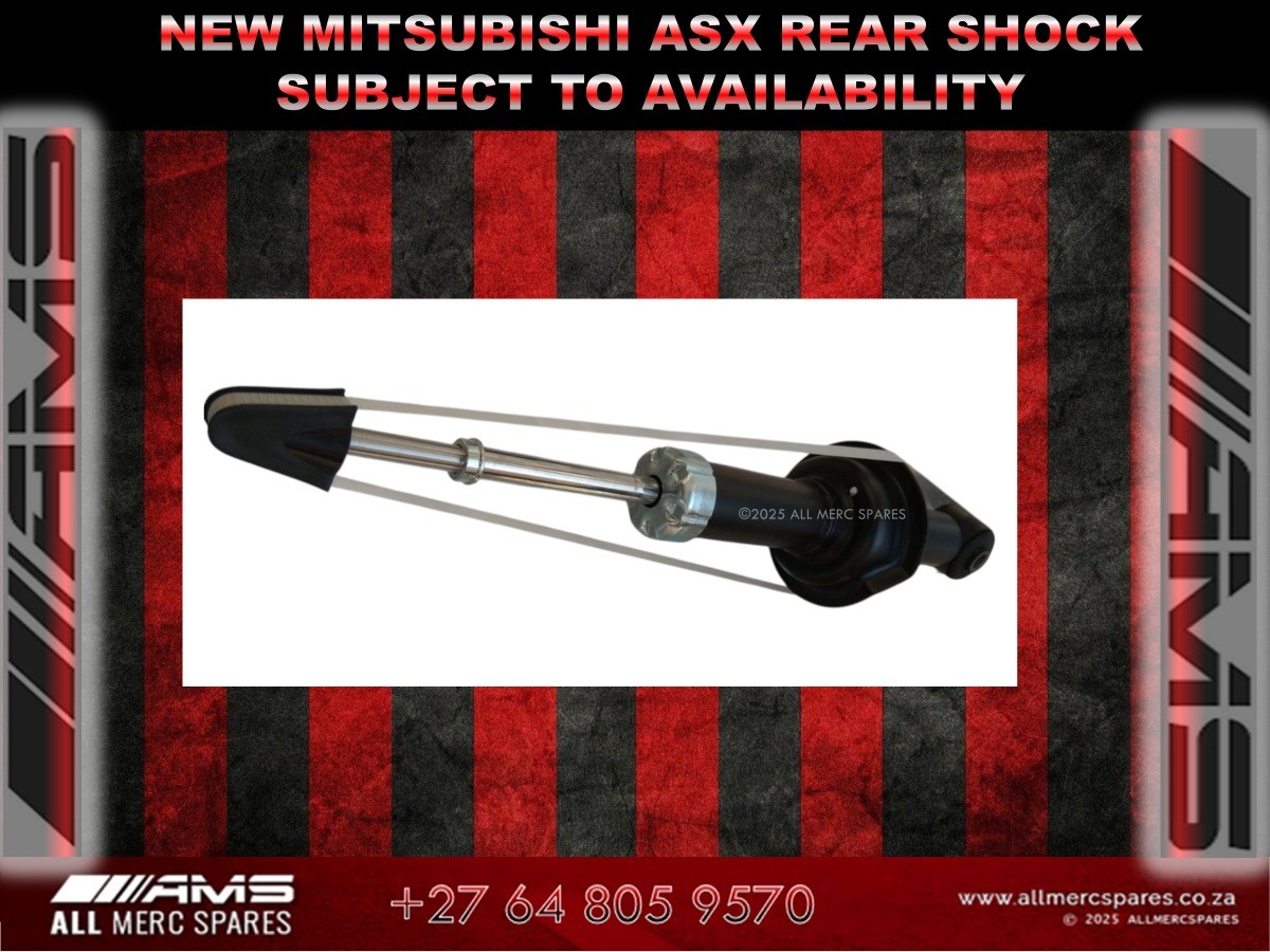 NEW MITSUBISHI ASX REAR SHOCK – LIMITED STOCK - Private Seller