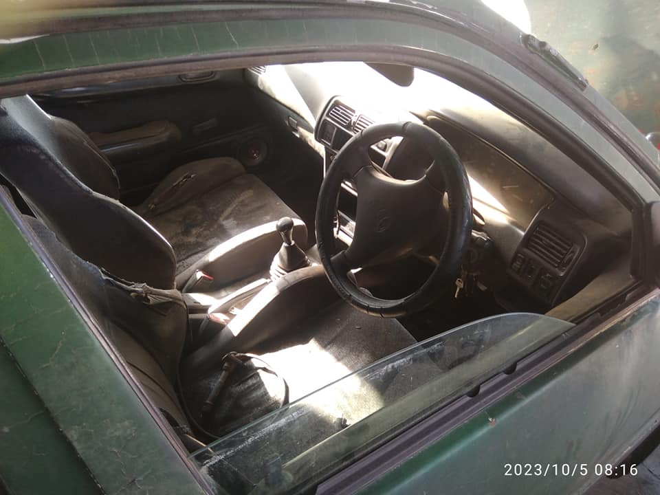 Toyota Corolla RSI Shap striping for spers - Private Seller