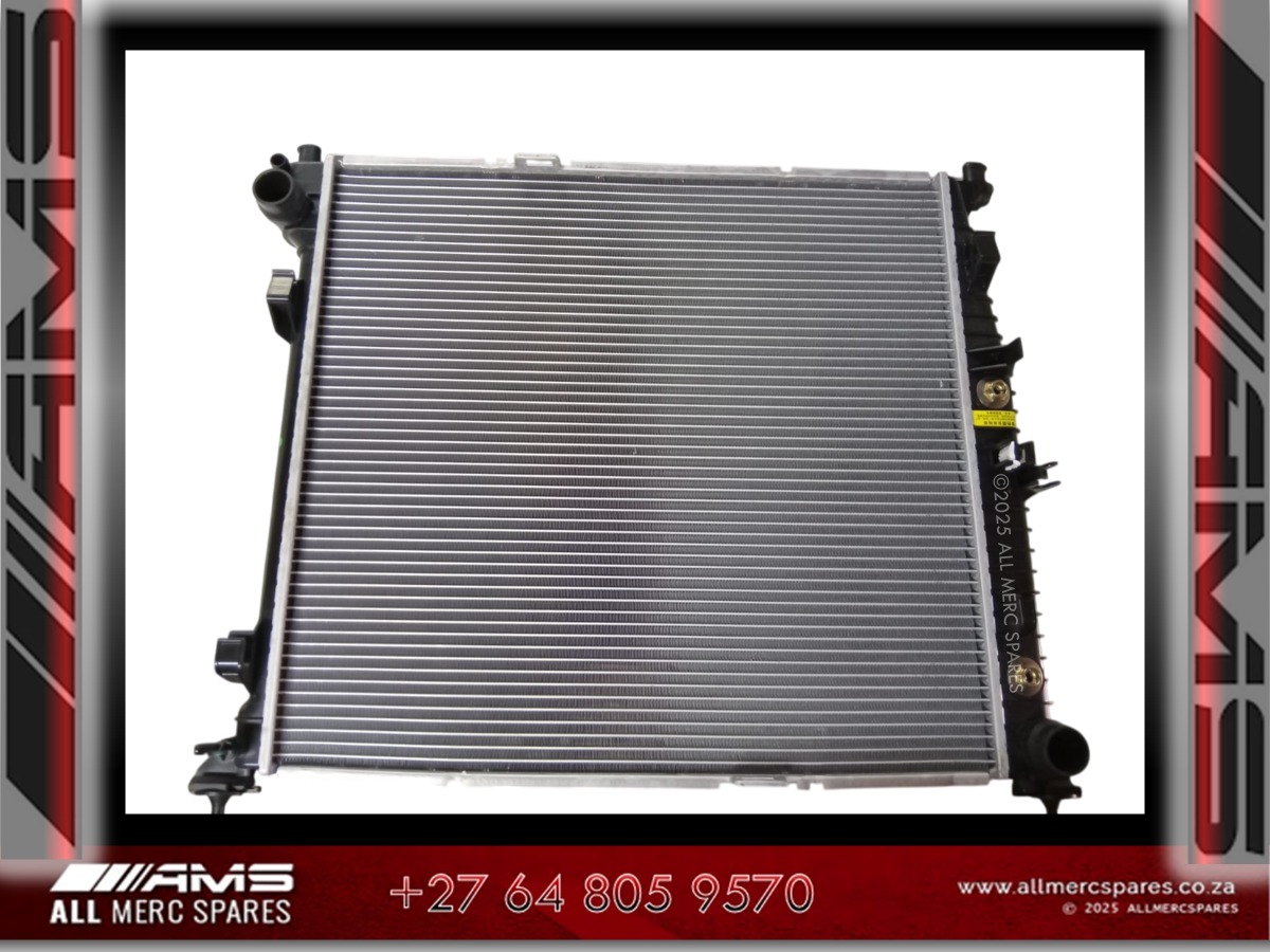 NEW W166 MERCEDES RADIATOR FOR SALE - Private Seller NEW W166 MERCEDES RADIATOR FOR SALE - Private Seller