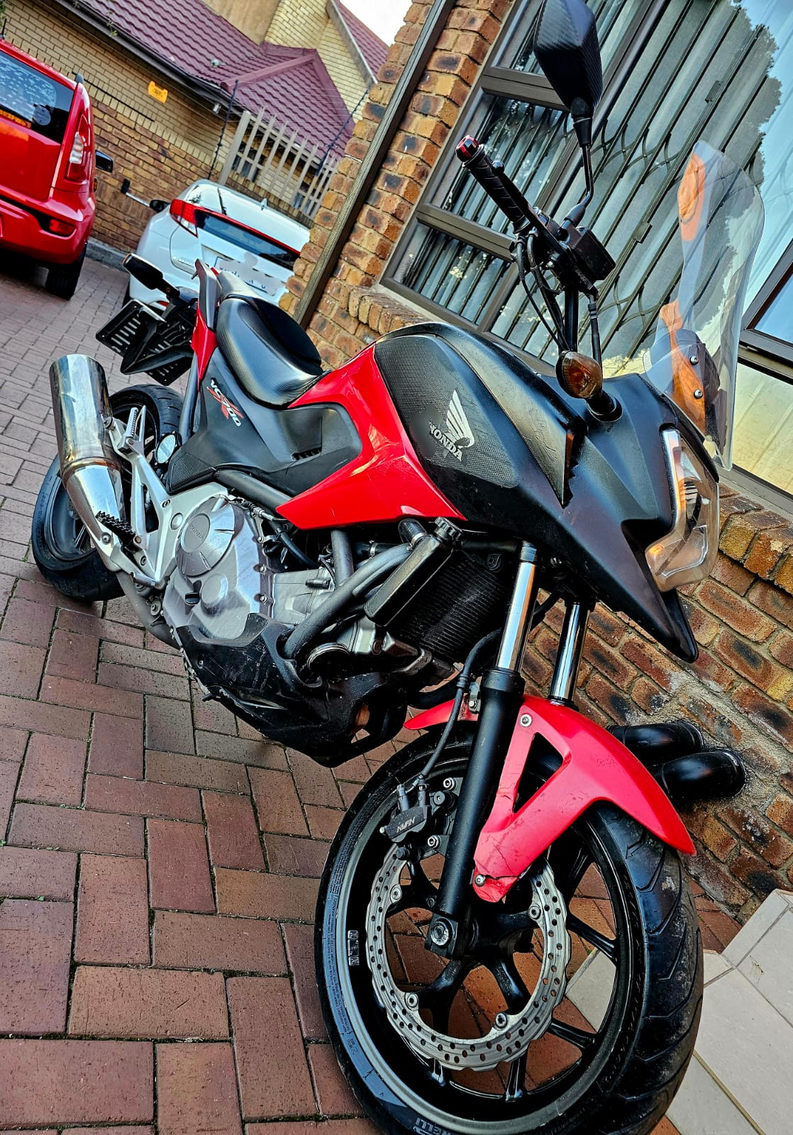 2013 HONDA NC 700X (AWESOME RIDE) - Private Seller 2013 HONDA NC 700X (AWESOME RIDE) - Private Seller