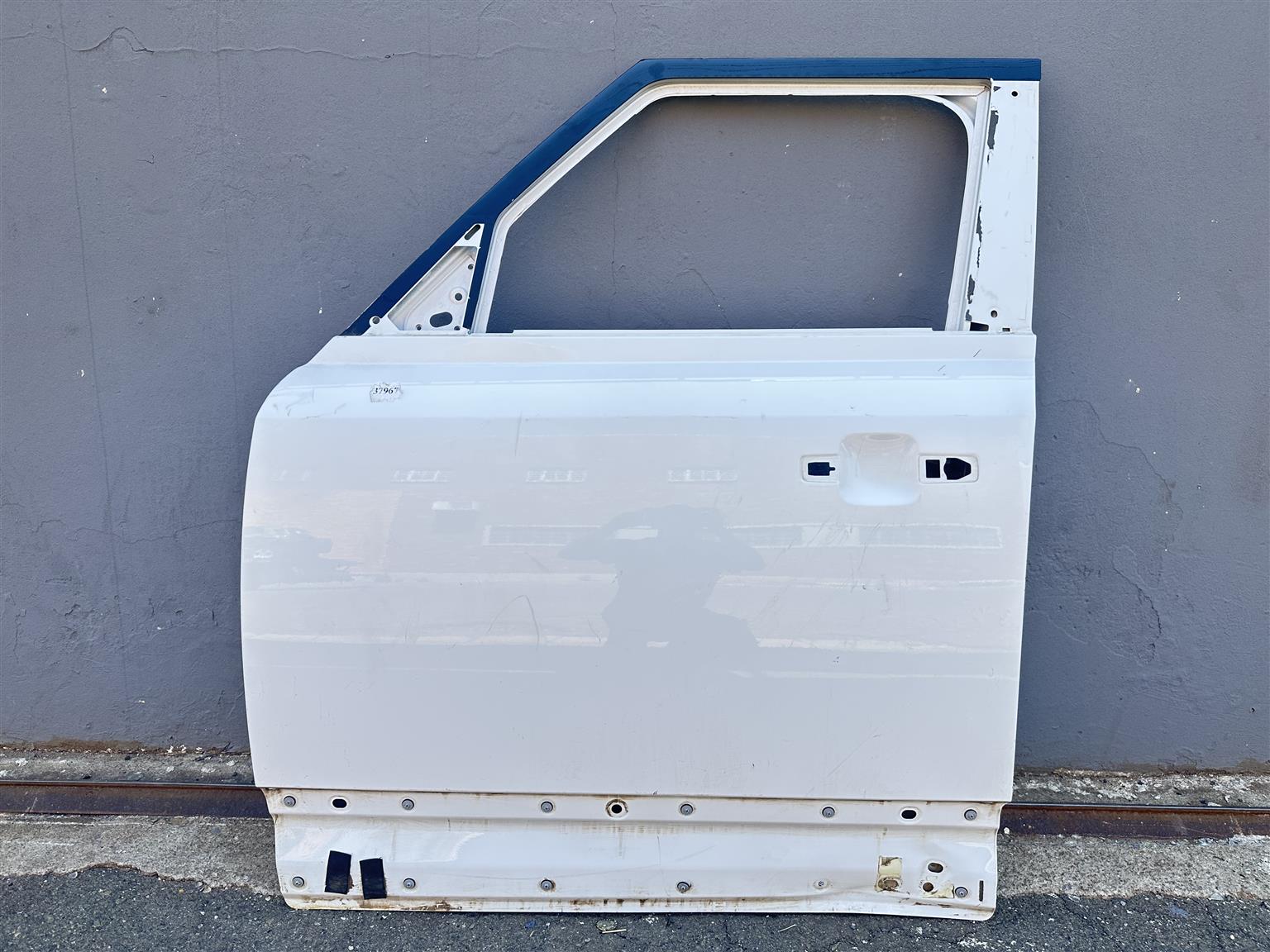 Land Rover Defender Front Door - Private Seller