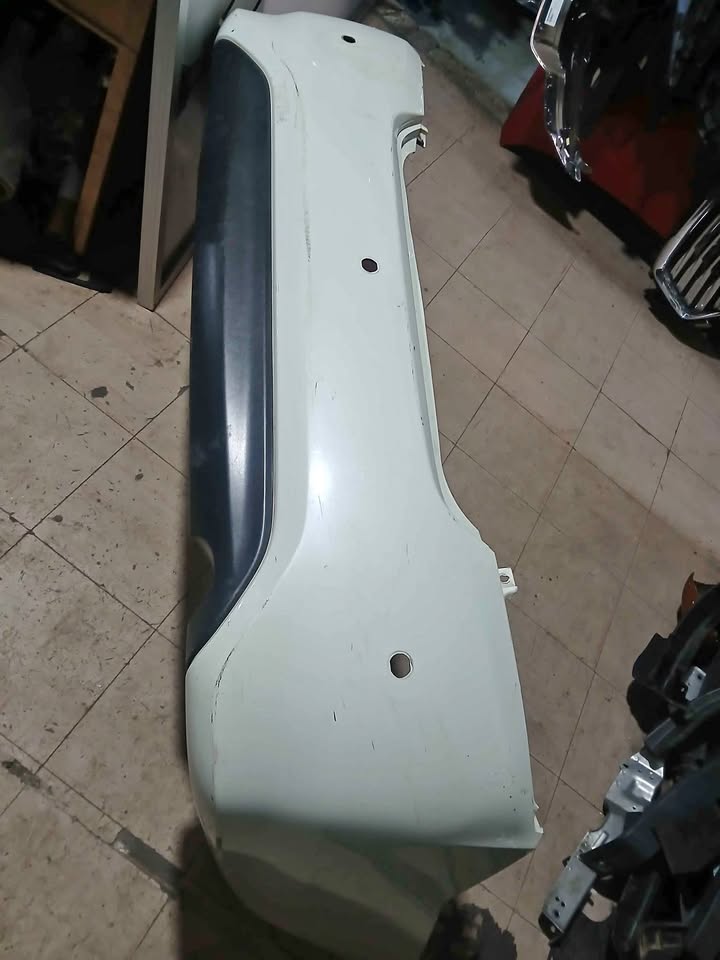 Nissan Almera back bumper - Private Seller Nissan Almera back bumper - Private Seller