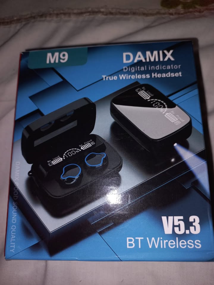 Damix Wireless Headset