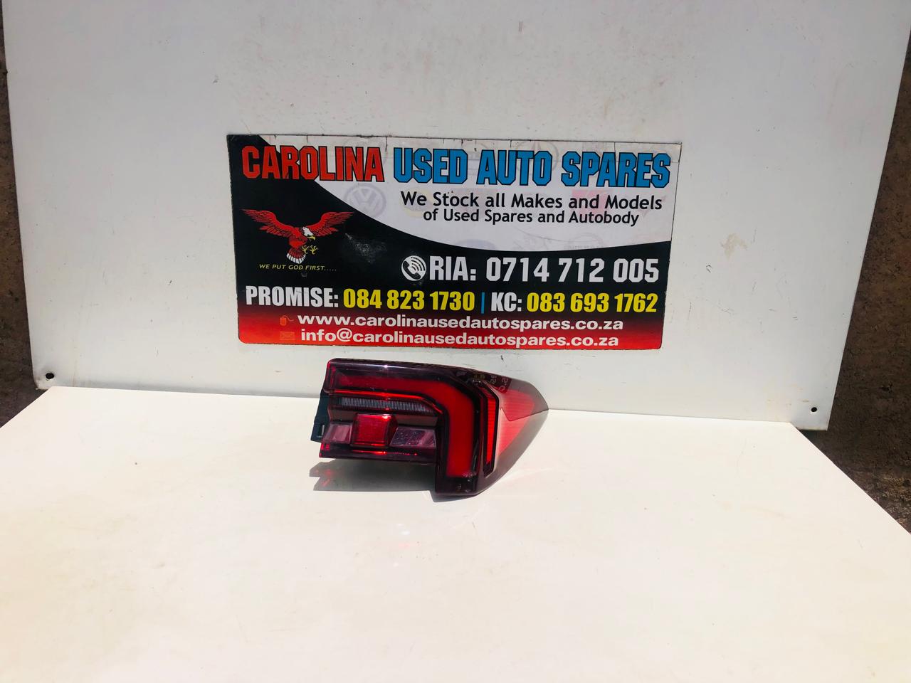 Ford Territory right side outer LED taillight (2024) - Private Seller Ford Territory right side outer LED taillight (2024) - Private Seller