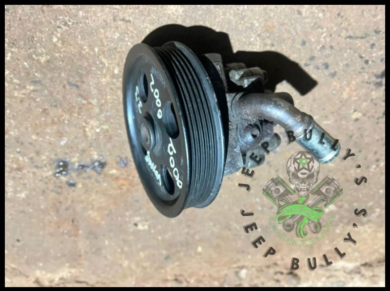 Power Steering Pump with Pulley - Chrysler Voyager: Jeep Bully's - Private Seller Power Steering Pump with Pulley - Chrysler Voyager: Jeep Bully's - Private Seller