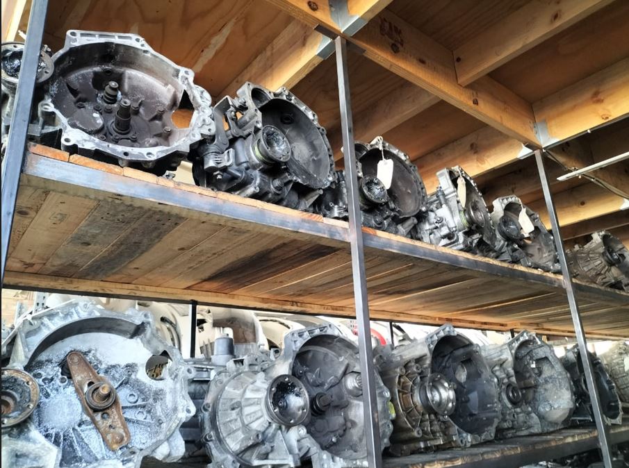 USED AUDI , VW Gearboxes For sale - Private Seller