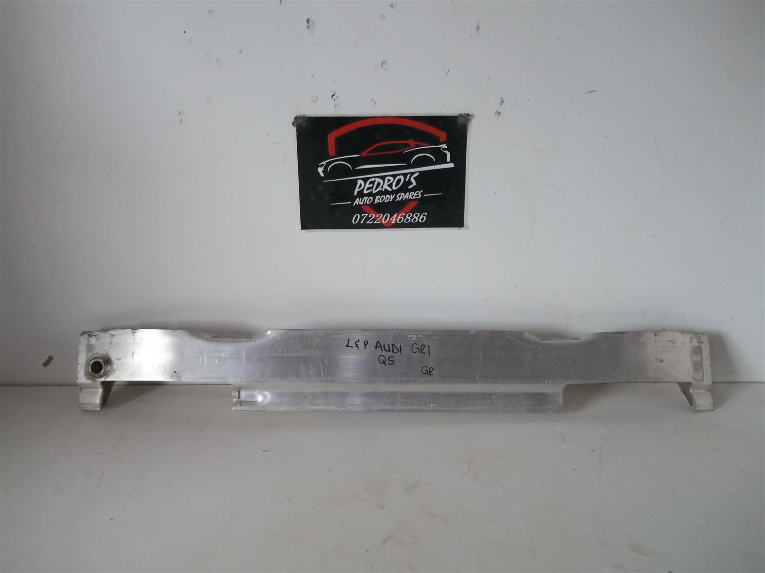 Audi Q5 bumper stiffener - Private Seller Audi Q5 bumper stiffener - Private Seller