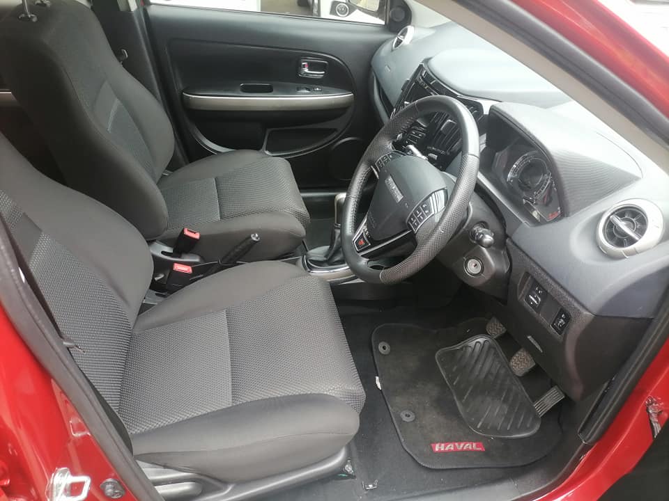 2020 Haval H1 1.5 City Cloth