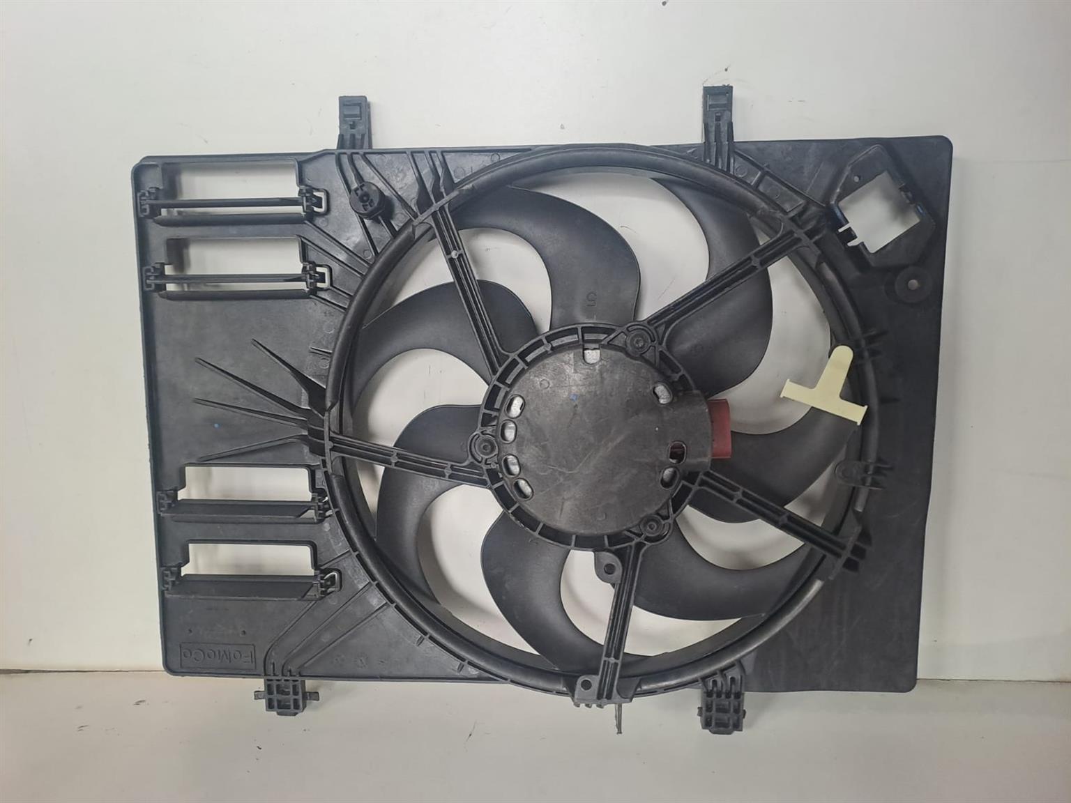 Radiator Fan Ford EcoSport 2018-2024 - Private Seller Radiator Fan Ford EcoSport 2018-2024 - Private Seller
