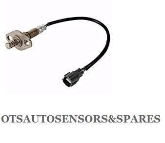 Universal Renault Opel Isuzu Honda CAM Inyathi 4 Wire Black Grey White 690mm Lamda Oxygen Sensor - Private Seller Universal Renault Opel Isuzu Honda CAM Inyathi 4 Wire Black Grey White 690mm Lamda Oxygen Sensor - Private Seller