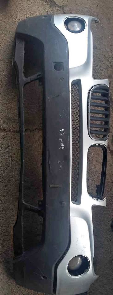 BMW X3 front bumper - Private Seller BMW X3 front bumper - Private Seller