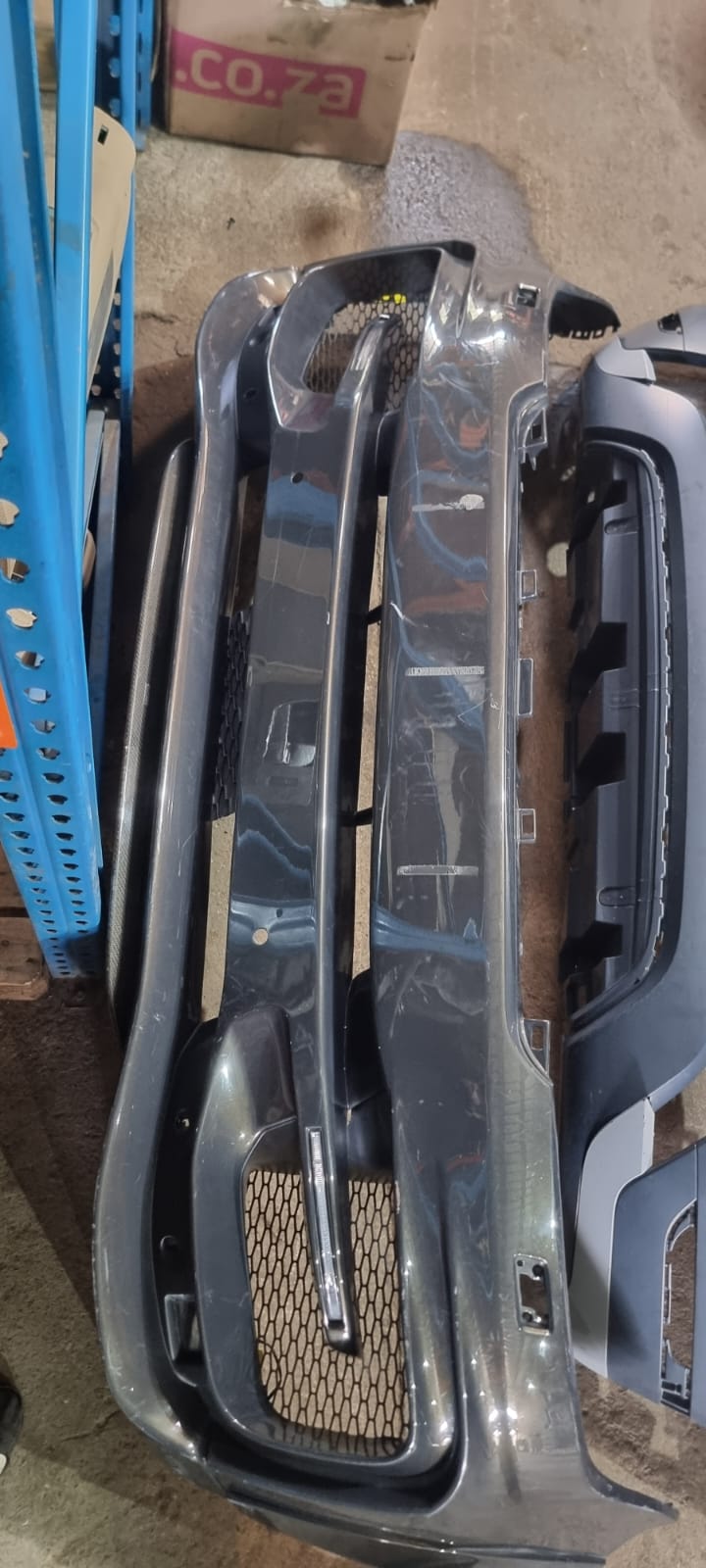 2020 Range Rover Evoque Front Bumper for sale