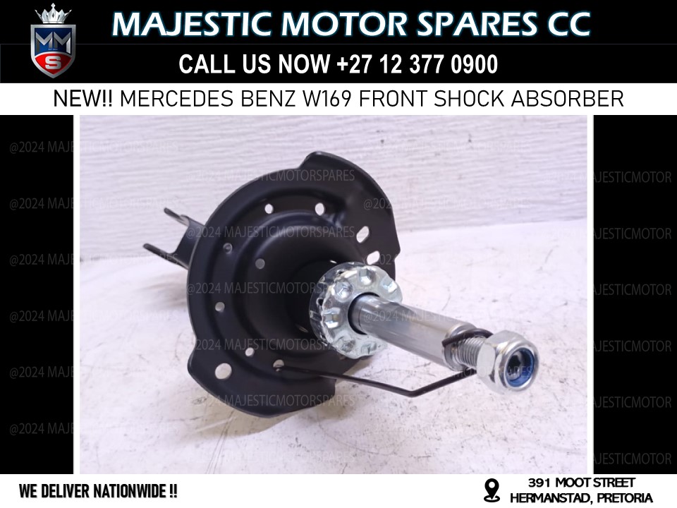 Mercedes W169 Front Shock for Sale - New - Private Seller