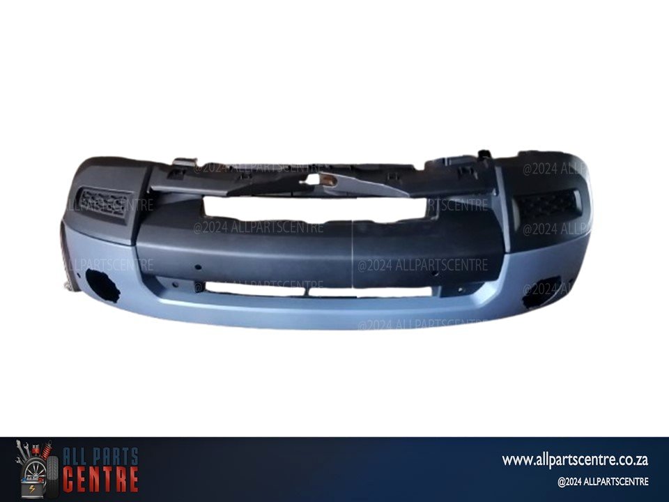 Land Rover Discovery 4 Front Bumper - Private Seller Land Rover Discovery 4 Front Bumper - Private Seller