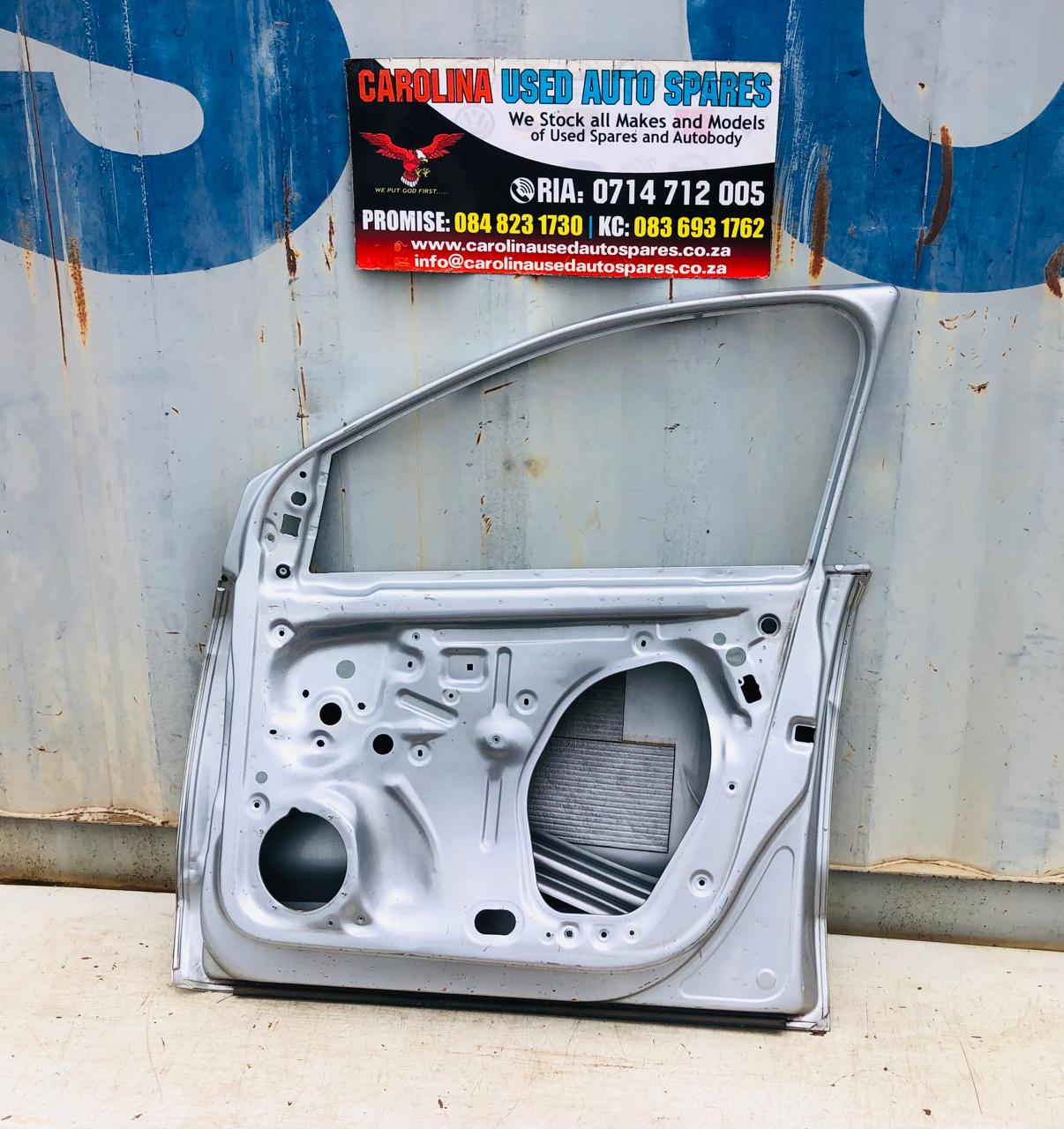 VW Polo 6/7 hatchback right side front door (2014-2020) - Private Seller VW Polo 6/7 hatchback right side front door (2014-2020) - Private Seller