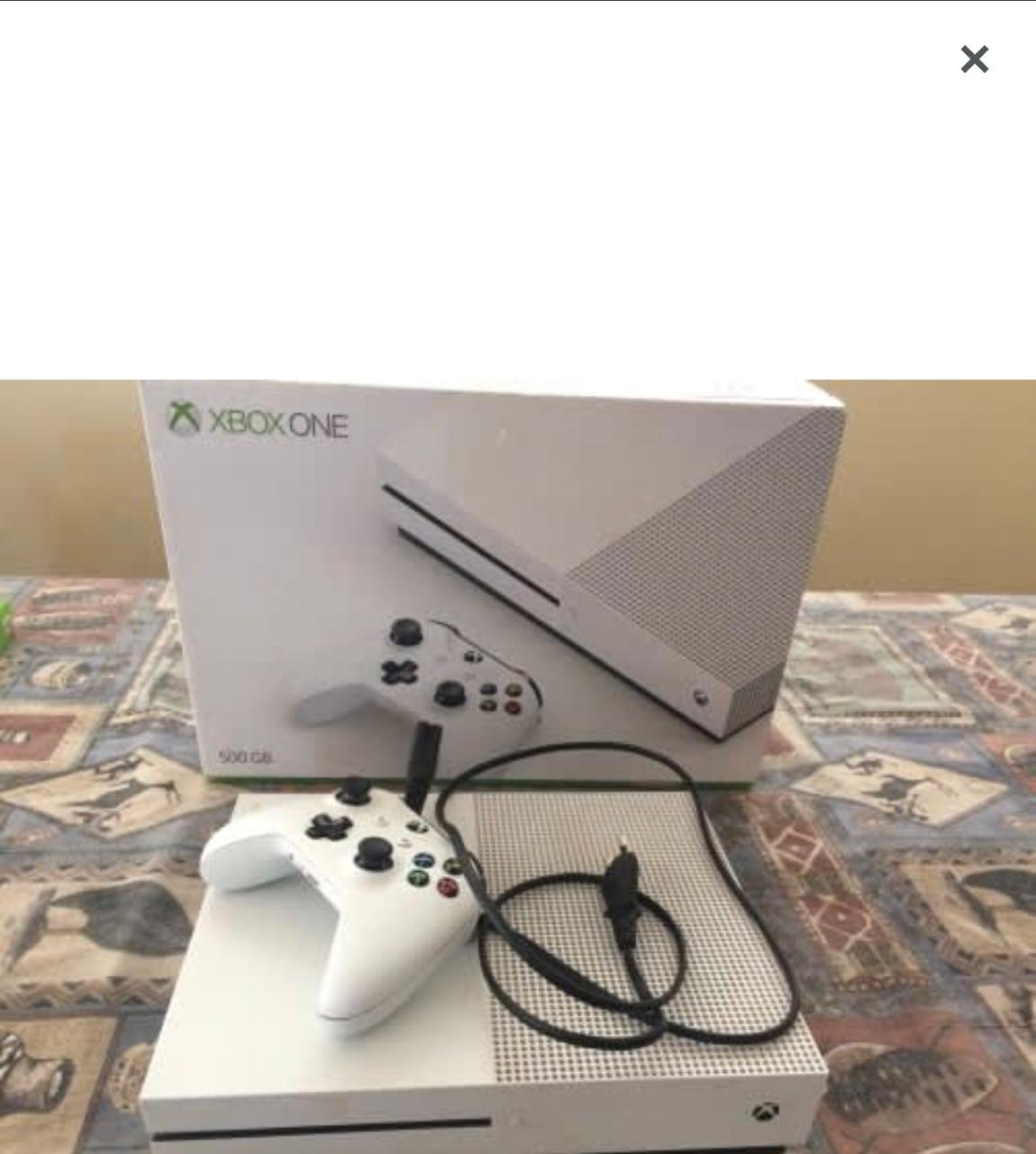 second hand xbox one