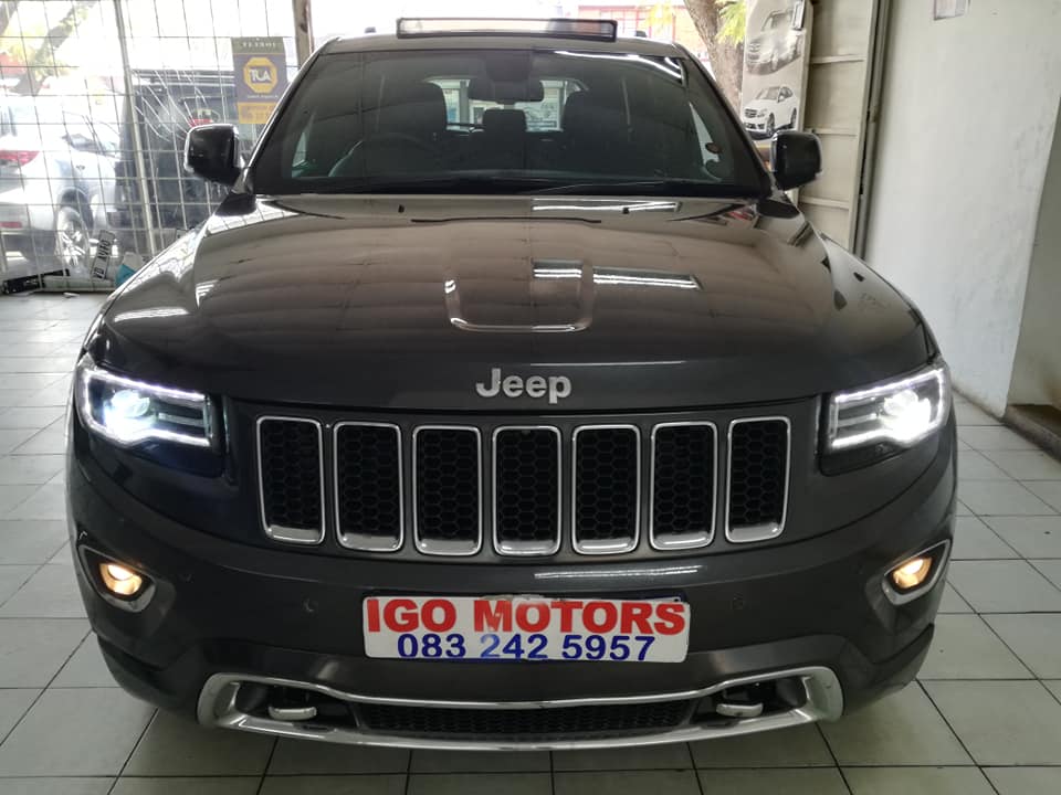 Used Jeep Grand Cherokee 3.0LCRD Limited - Private Seller Used Jeep Grand Cherokee 3.0LCRD Limited - Private Seller