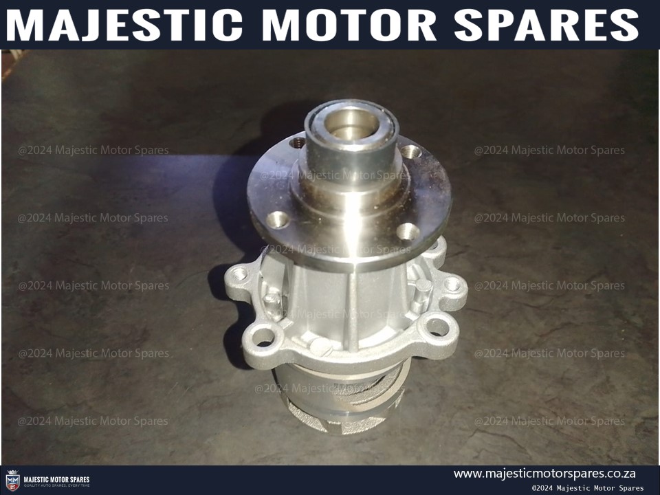 For Sale : BMW E46 E36 4-cylinder water pump coolant pump NEW - Private Seller