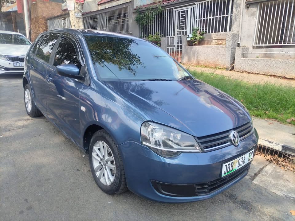 2017 VW polo vivo 1.4 hatchback