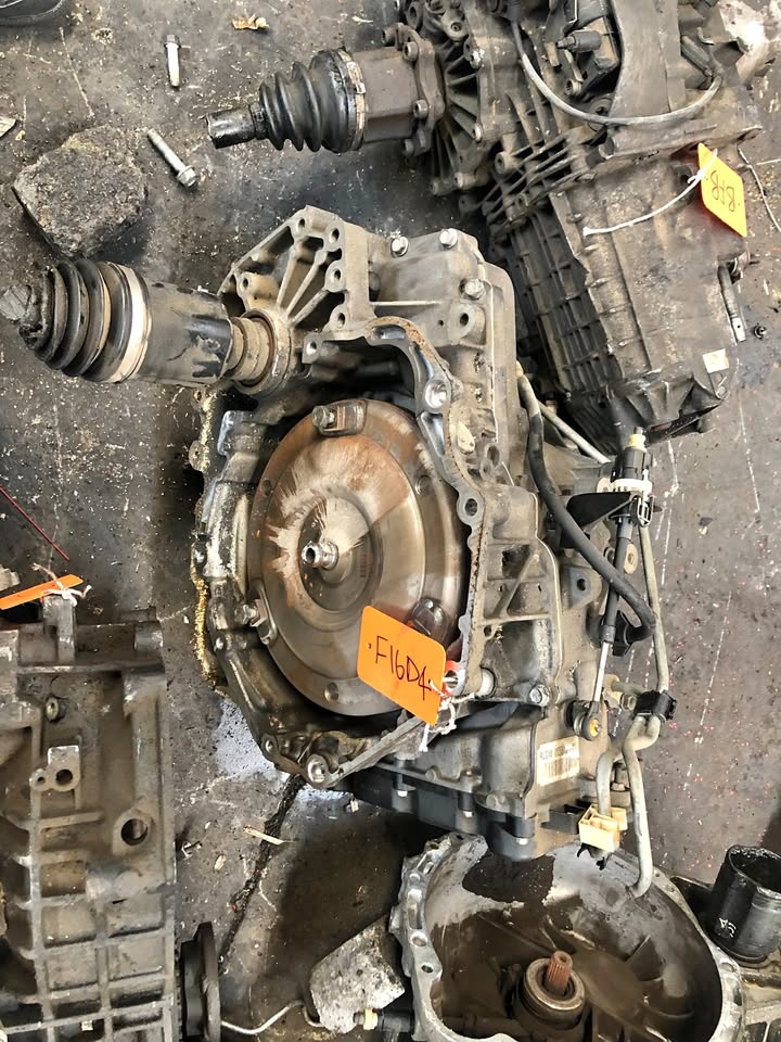 CHEVROLET CRUZ F16D4 1.6 16V AUTO GEARBOX FOR SALE - Private Seller CHEVROLET CRUZ F16D4 1.6 16V AUTO GEARBOX FOR SALE - Private Seller