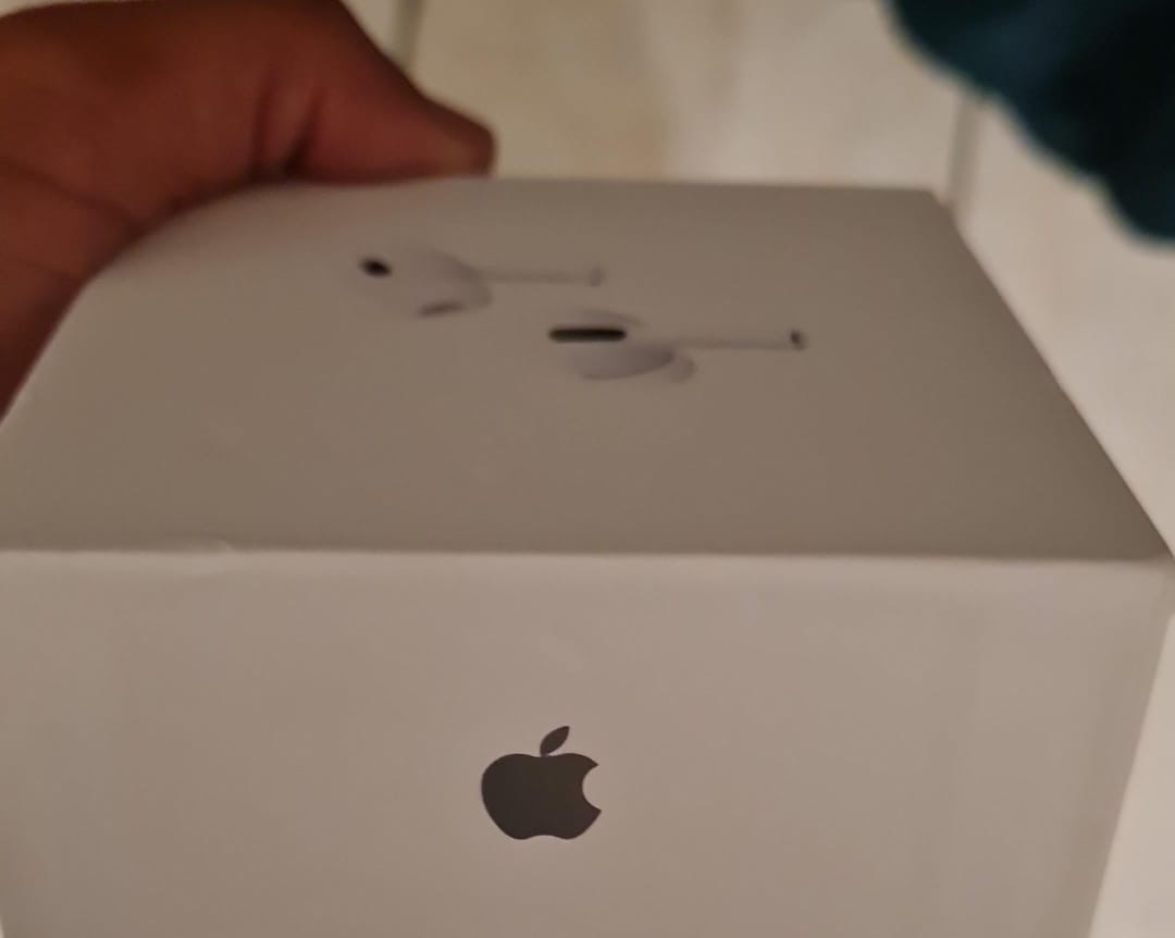 Brand New Apple Airpods - 3 Left