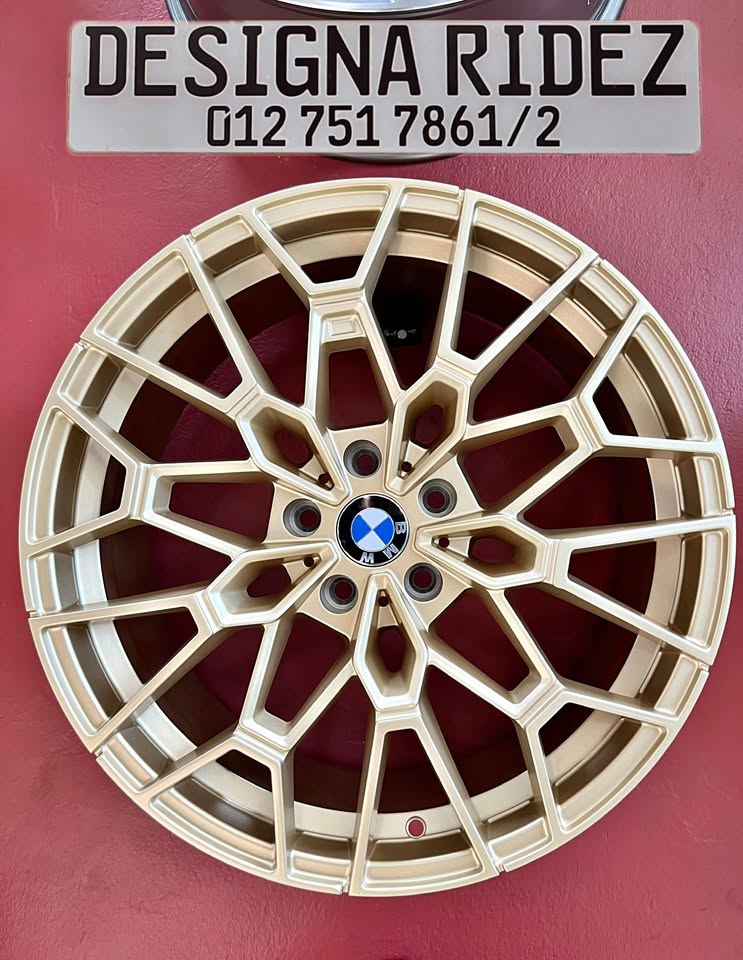 BMW G80 M3CS/M4CSL - 19-INCH 827M M WHEEL - PCD 5/112 - 8J ET37 - 9J ET38 / AVAILABLE. - Private Seller BMW G80 M3CS/M4CSL - 19-INCH 827M M WHEEL - PCD 5/112 - 8J ET37 - 9J ET38 / AVAILABLE. - Private Seller