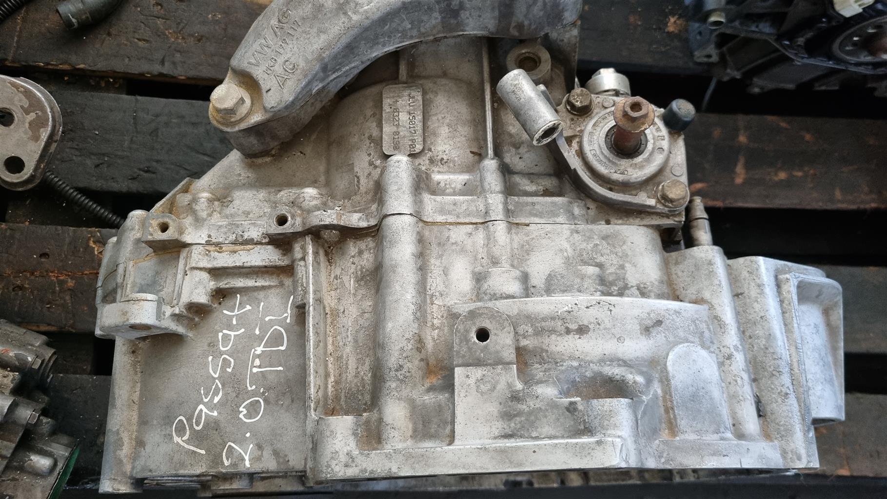 PASSAT AUTO GEARBOX - Private Seller PASSAT AUTO GEARBOX - Private Seller