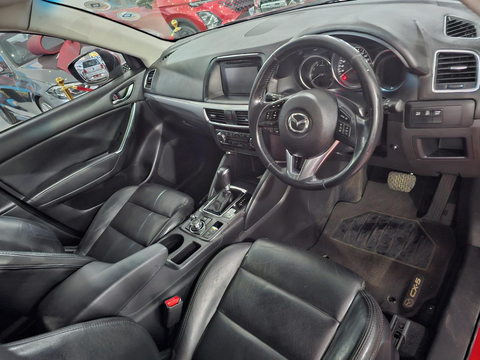 Used 2017 Mazda CX-5 2.0 Active manual - Private Seller