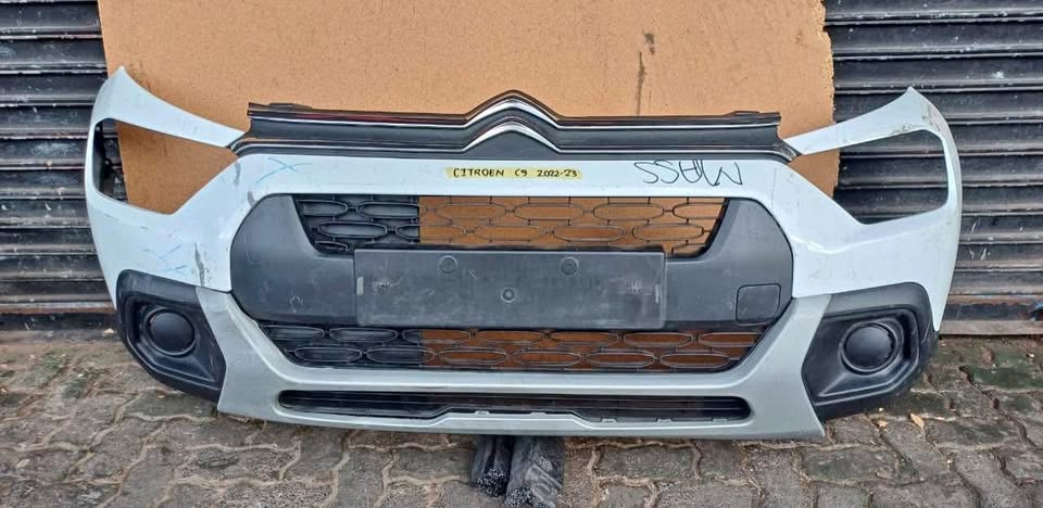 Citroen C3 bumper 2023 - Private Seller Citroen C3 bumper 2023 - Private Seller