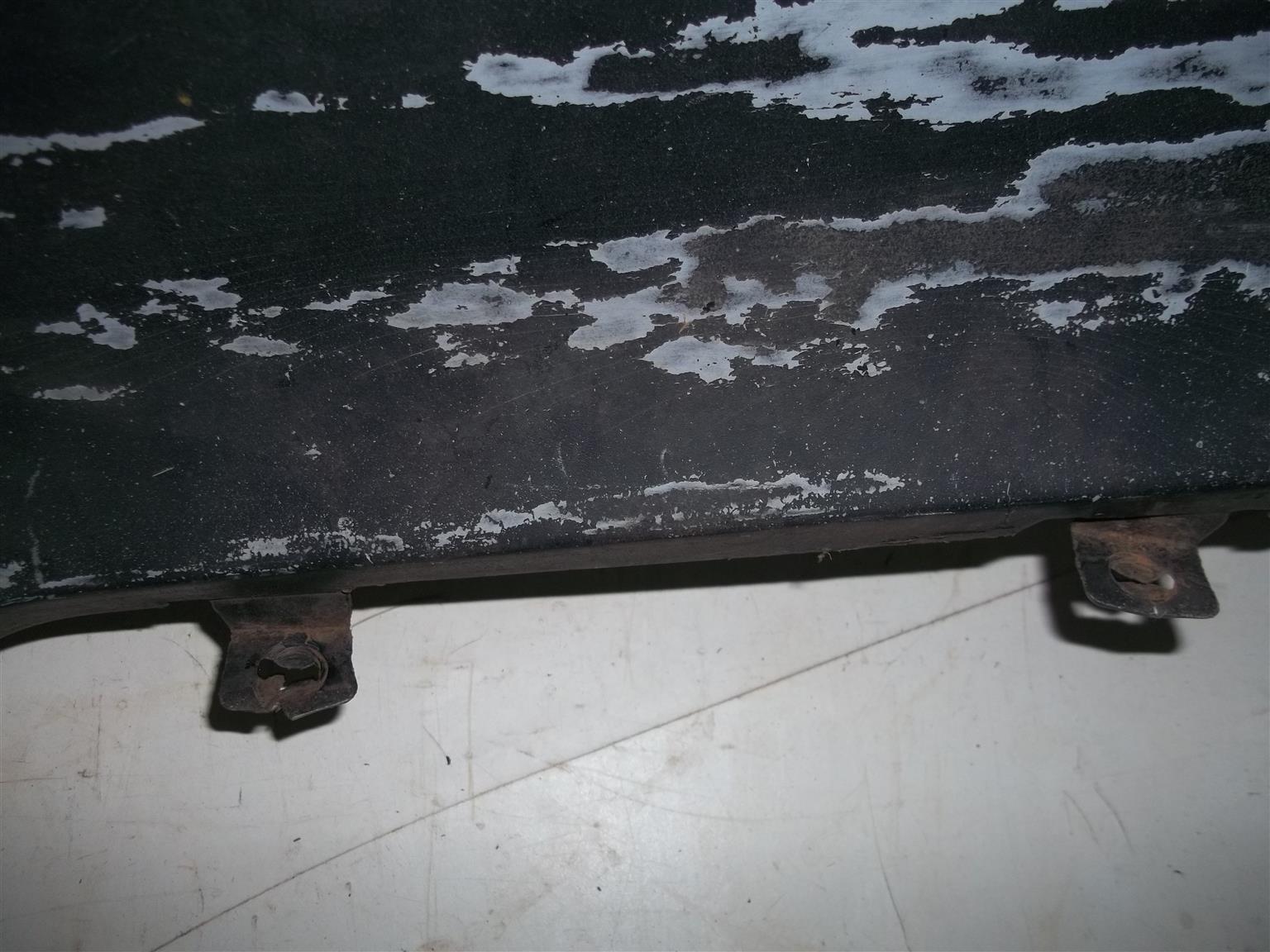 BMW X5 (E58) front bumper cover - Private Seller BMW X5 (E58) front bumper cover - Private Seller