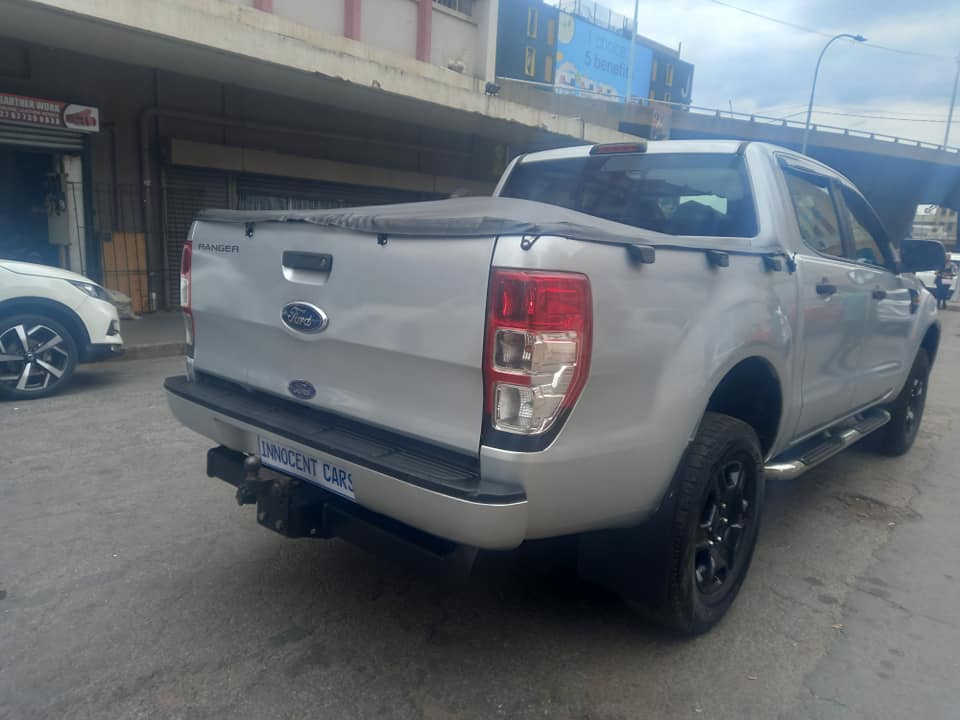 2015 FORD RANGER 2.2 DIESEL BAKKIE, DOUBLE CAB 6SPEED MANUAL, MILEAGE 94000KM