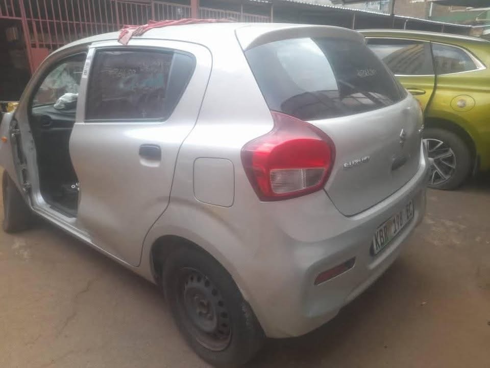 SUZUKI CELERIO STRIPPING FOR PARTS - Private Seller SUZUKI CELERIO STRIPPING FOR PARTS - Private Seller