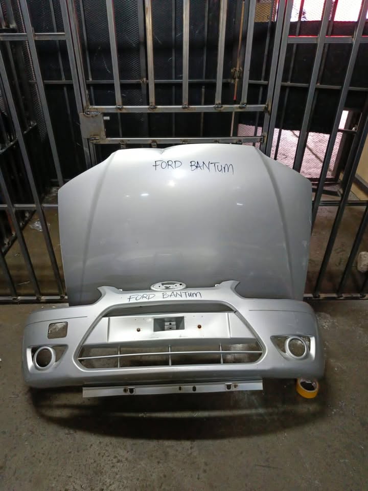 Ford Bantum front bumper / Bonnet - Private Seller Ford Bantum front bumper / Bonnet - Private Seller