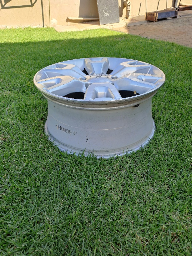 18" Ford Ranger Rims - Private Seller