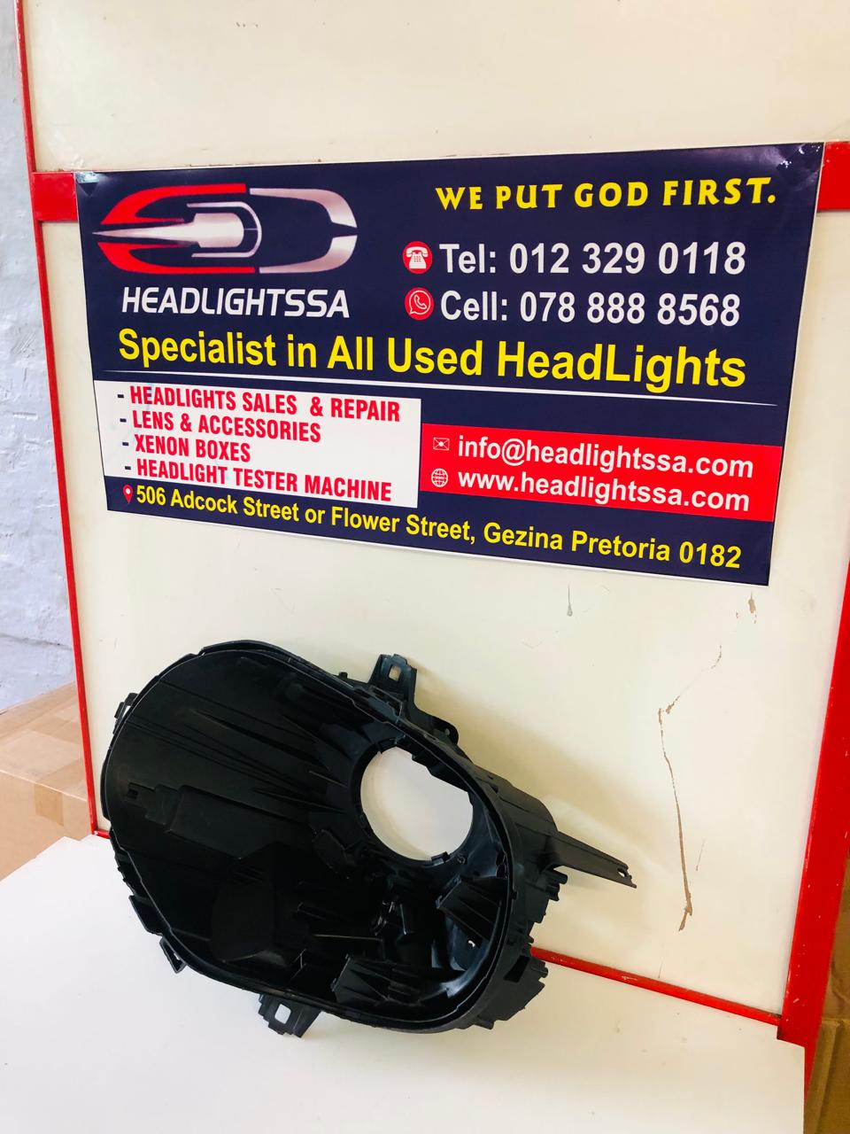 Mini Cooper F56 right side headlight replacement housing - Private Seller Mini Cooper F56 right side headlight replacement housing - Private Seller