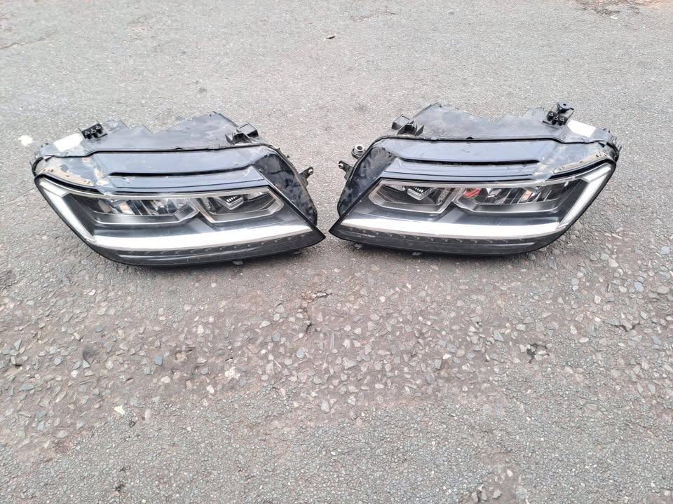 2016 - 2020 VW TIGUAN LED HEADLIGHT PAIR R10 - Private Seller 2016 - 2020 VW TIGUAN LED HEADLIGHT PAIR R10 - Private Seller