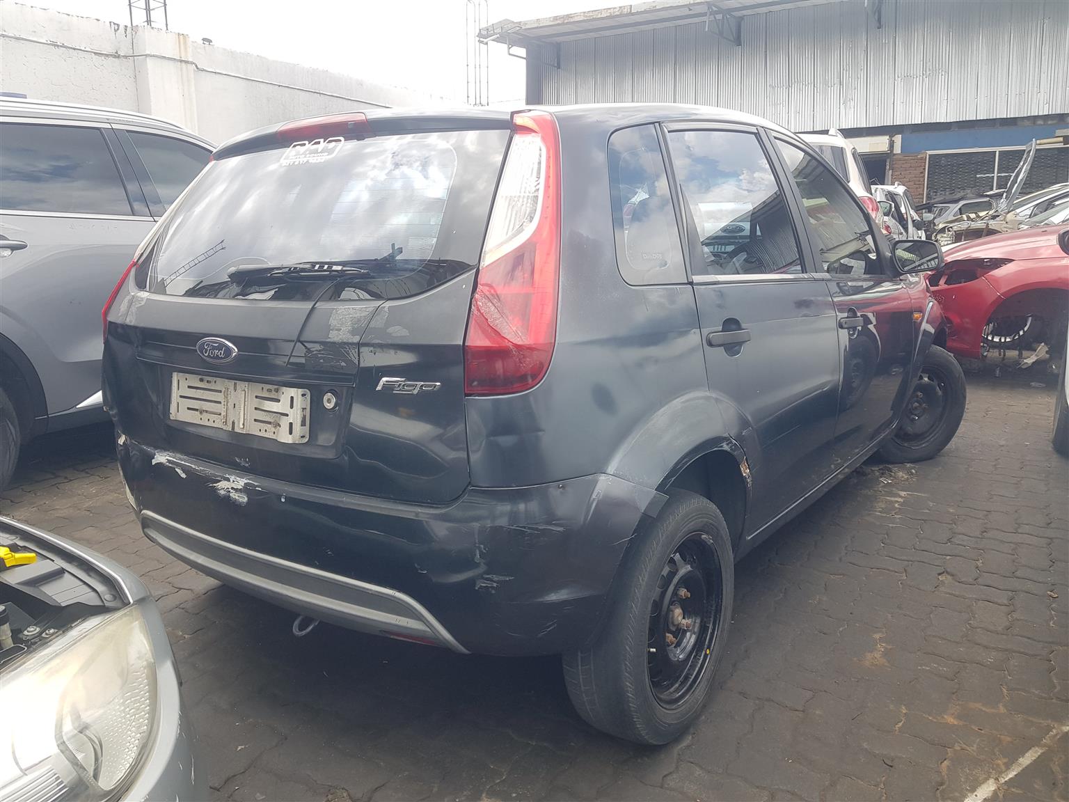 figo 2011 old shape complete car stripping 1.4 - Private Seller figo 2011 old shape complete car stripping 1.4 - Private Seller