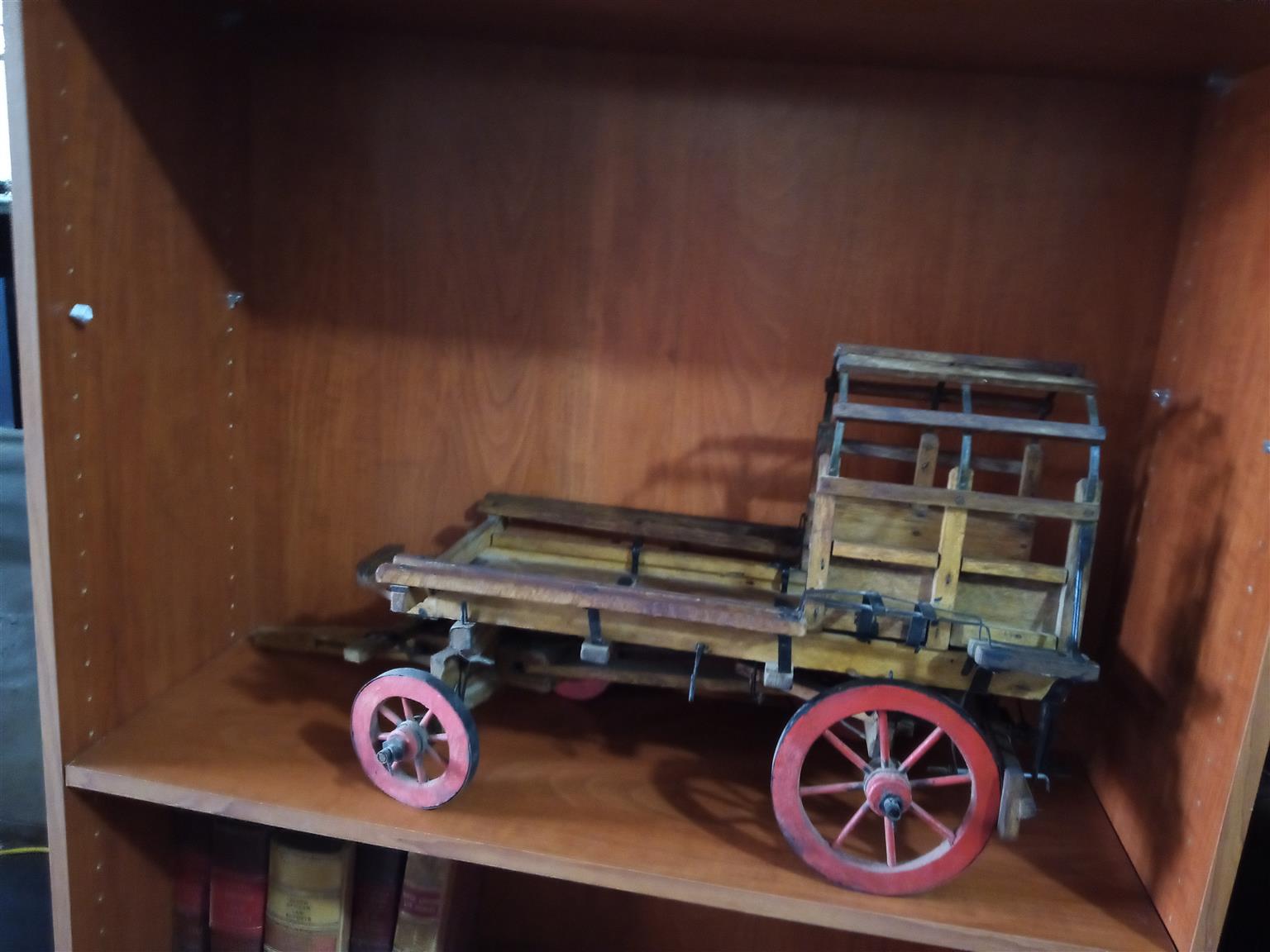 Voortrekker Wagon