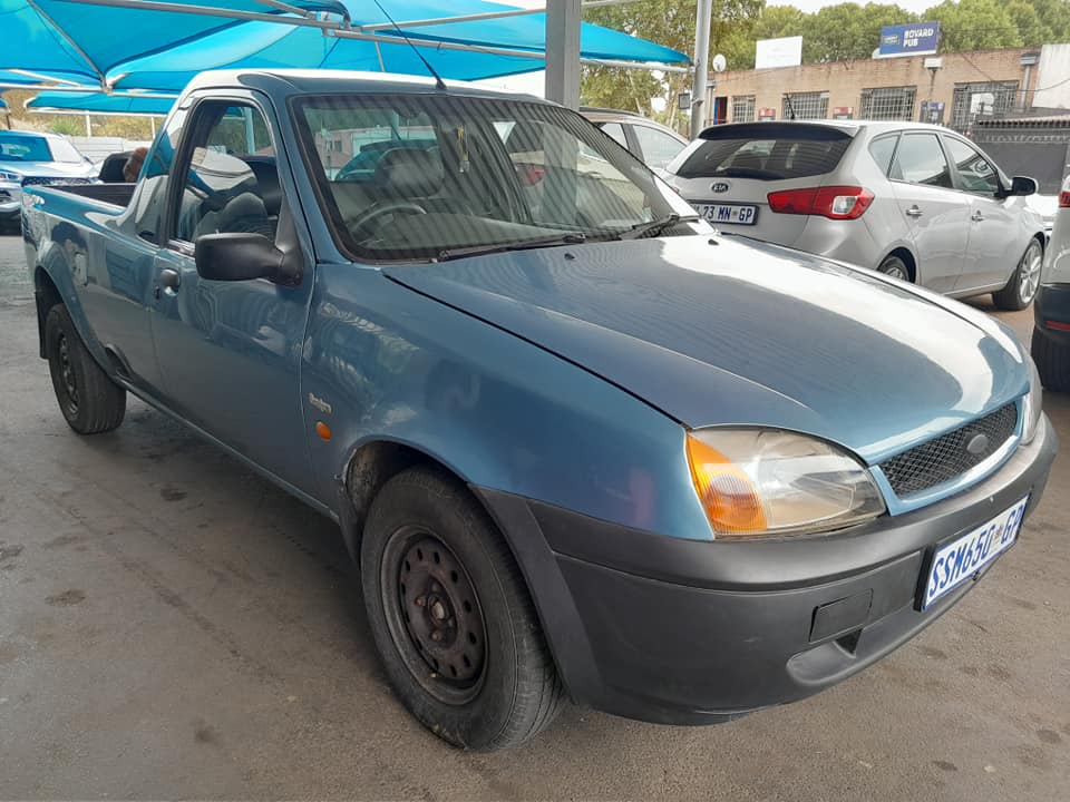 2006 FORD BANTAM ROCAM 1.6 MANUAL