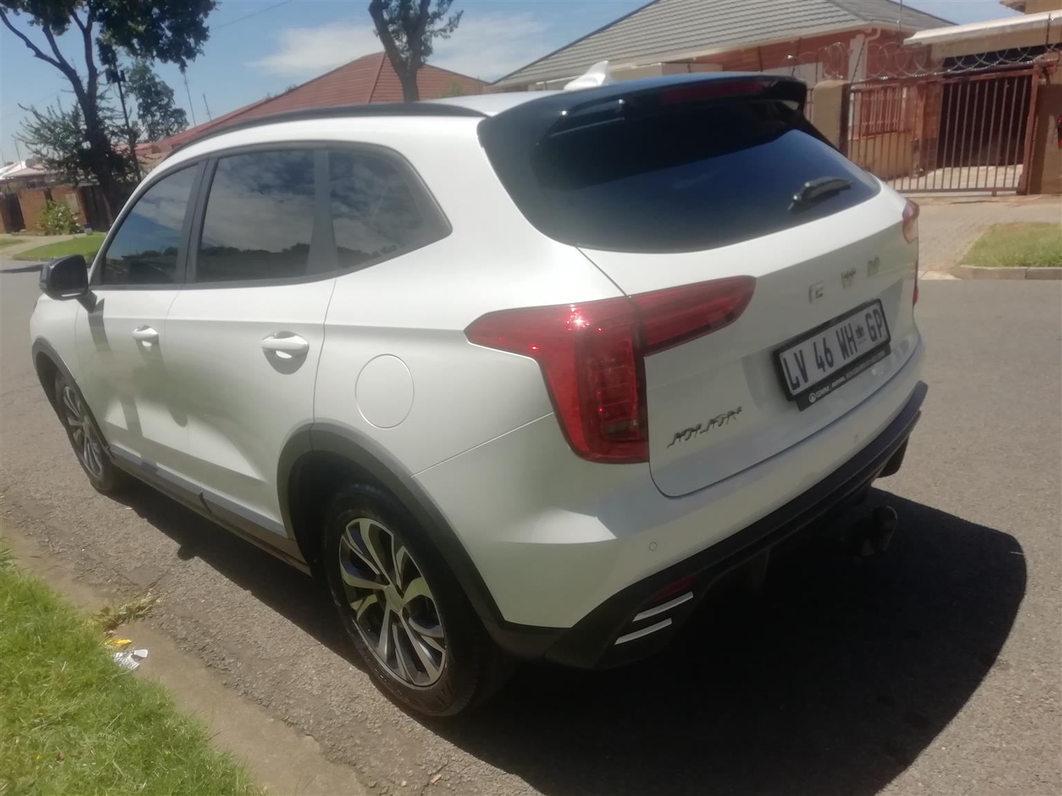 Used 2025 Haval Jolion 1.5T City - Private Seller