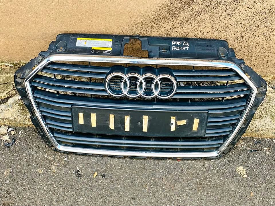 Audi A3 facelift grill - Private Seller Audi A3 facelift grill - Private Seller