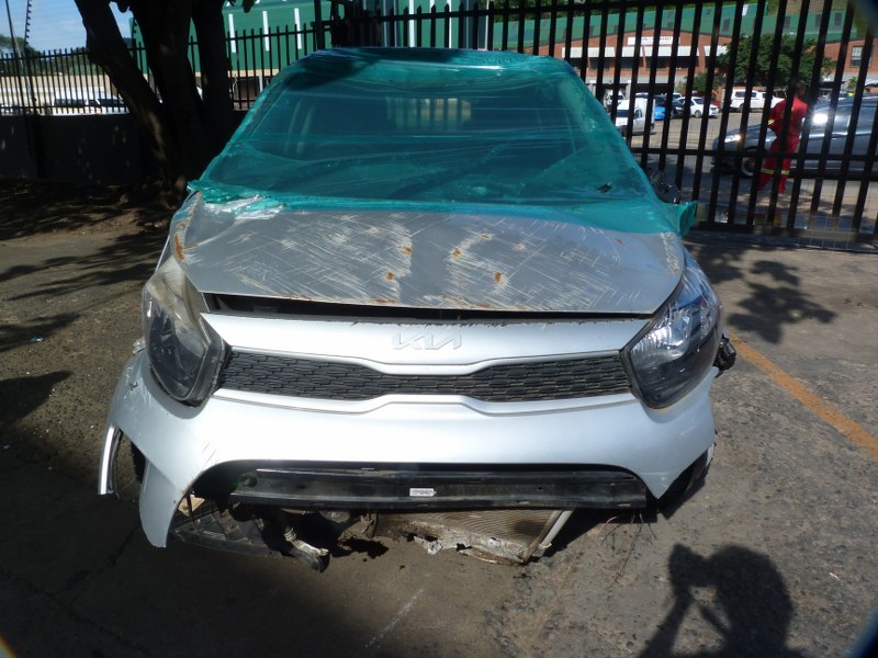 Kia Picanto 1.0 Manual Silver - 2022 STRIPPING FOR SPARES - Private Seller Kia Picanto 1.0 Manual Silver - 2022 STRIPPING FOR SPARES - Private Seller