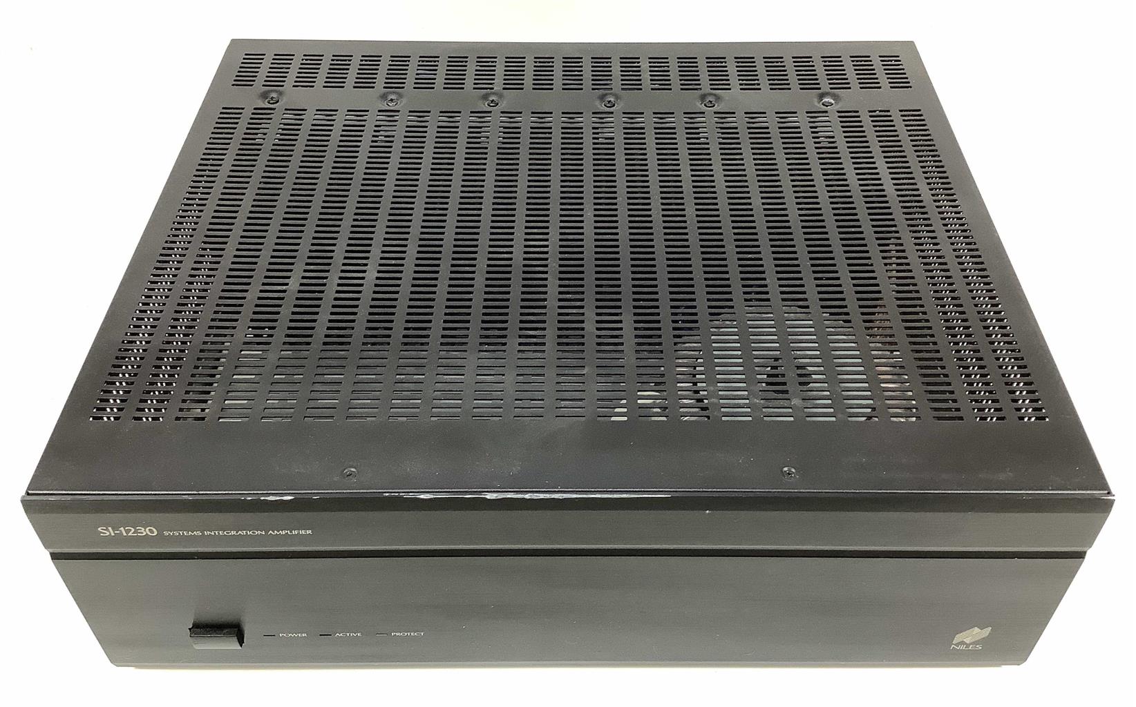 6 Rooms Amplifier