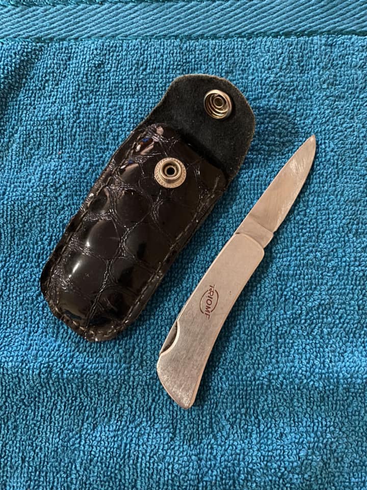 Triomf vintage rare stainless steel collectible