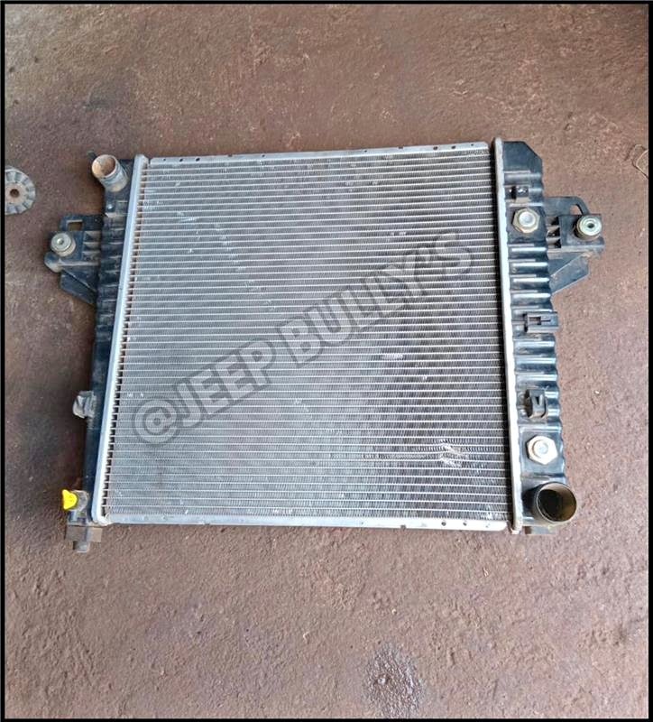 Jeep Cherokee KJ Radiator For Sale - Private Seller Jeep Cherokee KJ Radiator For Sale - Private Seller