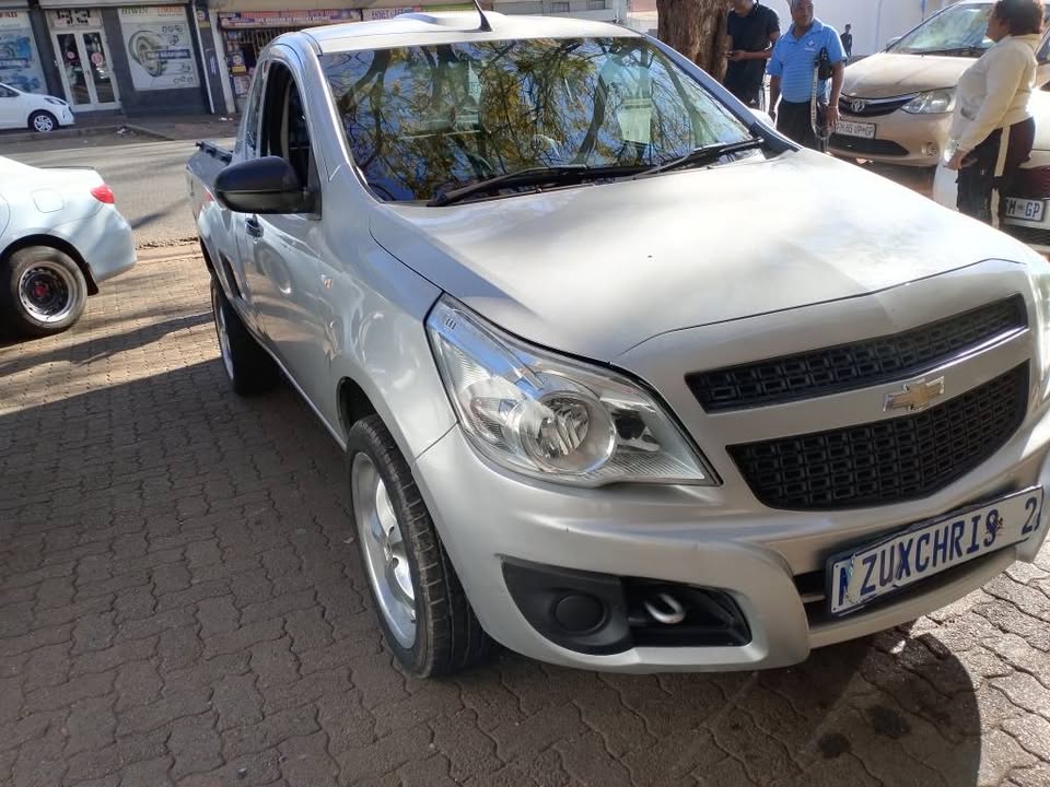 2015 CHEVROLET UTILITY 1,4 MANUAL