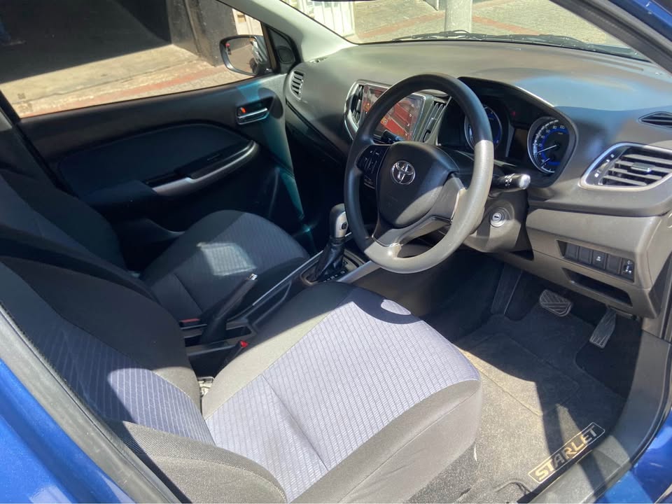 2021 Toyota Starlet 1.5 SX Automatic 95.000km
